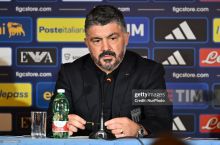 Женнаро Гаттузо: "Ҳозирги футболда Гаттузони майдонга туширмаган бўлардим"