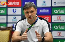 "Бухоро" ёрдамчи мураббийи: "Ҳакам нега футболчиларимизни сўкади? Ҳакамнинг "Нефтчи"га ёрдам бериши шарт эмасди"