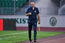 Мирко Еличич: “Учрашувда омадимиз келмади, лекин ўйинимиздан қониқдим“