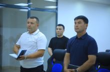 “Навбаҳор” ПФК раҳбариятида ўзгариш юз берди