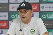 Виталий Левченко: "Битта учрашувга қараб фикр чиқариш нотўғри. Ҳеч нимани беркитмаяпмиз, исталган саволингизга жавоб бераман"