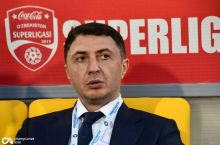 Шота Арвеладзе собиқ клубига қайтди