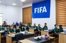 Тошкентда аёл ҳакамлар учун ФИФА семинари бошланди