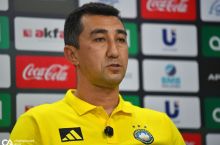 Камолиддин Тожиев: "Фақат Сергеевга боғланиб қолмаганмиз"