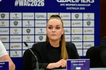 Бугун аёллар терма жамоамиз Осиё кубоги саралашдаги юришини бошлайди