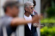 Арсен Венгер: "Майдонлар талаб даражасида эмас"