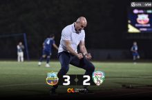 "Бунёдкор" суперкамбэк эвазига "Сўғдиёна"ни мағлуб этди