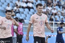 Суҳроб Иззатов: "Бир метрдан очиқ дарвозага ҳам тўп кирмаяпти"