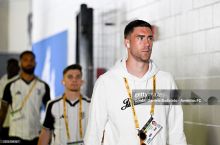 "Ювентус" юлдуз ҳужумчиси учун бор-йўғи 20 млн сўрамоқда