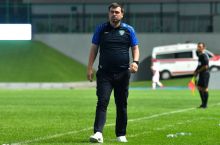 Жамолиддин Раҳматуллаев – Ўзбекистон U-18 терма жамоаси бош мураббийи!