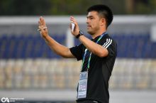 Фарҳод Нишонов: "Кубок ўйинларида янада узоқроқ боришни мақсад қилгандик"