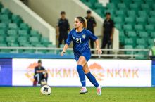 Лейла Ораниязова: "Лаосга қарши бироз қийналдик"