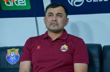 Акмал Рустамов: "Омад биз томонда бўлди"