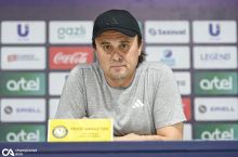 Февзи Давлетов: "ОКМК билан баҳсда кўп куч ва эмоция йўқотдик, бу ўйинга кучли руҳлана олмадик"