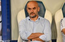 Илёс Зейтуллаев: "Мен мураббийман, футболчининг шартнома масаласини клуб ҳал қилади"
