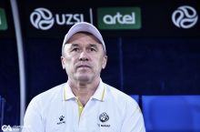 Рўзиқул Бердиев: "Бугунги ўйинда фақатгина ВАР бўлмагани баҳсли вазиятга айланди"