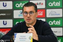 Расман: "Пахтакор" португалиялик бош мураббий ва унинг ассистентлари ҳамда бразилиялик легионер билан хайрлашди