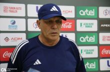 Ҳаким Фузайлов: "Маҳаллий футболчилар Нарх ва Самиевлардан ёмон ўйнашмаяпти"