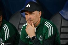 Виталий Левченко: "Шартномам ноябрда якунига етади"