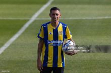 Анхель Ди Мария янги жамоаси билан шартнома имзолади
