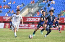 U-16 халқаро турнири. Ўзбекистон бу гал Японияга имкониятни бой берди