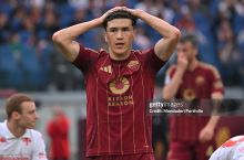 "Рома" Шомуродовнинг ўрнига АПЛда ўтган мавсум 1 та гол урган футболчи олиб келмоқчи