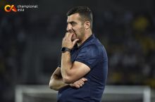 "Олимпик"ка бош мураббий тайинланди