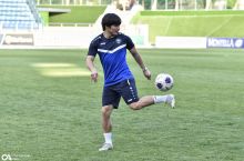 Ҳожимат Эркинов собиқ клуби ҳакамларни сотиб олишда айбланиб чемпионатдан четлаштирилди