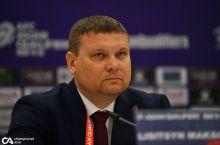 Қирғиз Республикаси термаси собиқ бош мураббийи "Алга"ни бошқаради