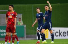 Сергеев, Дориев, Мозговой... Суперлиганинг 1-давра рамзий терма жамоаси