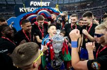 Россия Суперкубогини қўлга киритган Файзуллаев учрашувдан сўнг нималар деди?