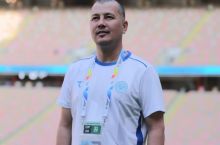 Шерзод Жўраев: “Қайси йўналишда бўлса ҳам “Навбаҳор” муваффақиятларига ҳисса қўшиш мен учун шараф”