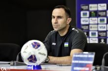 Лёв ёки Билич келишига Кападзе нима дейди?