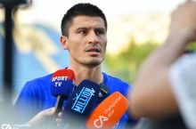 Расман: Одил Ҳамробеков Эроннинг амалдаги чемпиони сафини тўлдирди