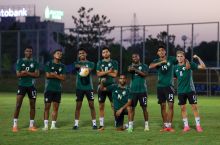 Saudiya Arabistoni futbolchilari O'zbekiston U-23ga qarshi bahs oldidan nimalar dedi?