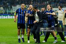"Inter" asosiy futbolchisi "Real" diqqat markazida