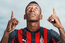 Rasman: "Milan"ga klub tarixidagi birinchi ekvadorlik o'tdi 