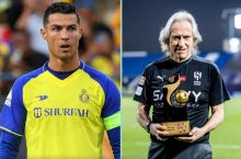 Jorje Jezush: "Ronaldu – katta masshtabdagi shaxs"