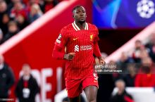 "Liverpul" Konateni "Real"ga qo'yib yubormoqchi emas