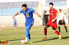 "Mashal" Pro-liga vakili bilan nazorat o'yinida 2 to'p farqidagi g'alabani ushlab qola olmadi