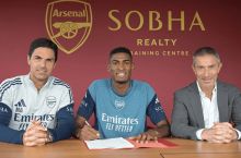 "Arsenal" 15 millionlik transferini elon qildi