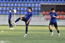 O'zbekiston U23 terma jamoasi Yaponiyaga qarshi o'yin uchun tayyorgarlikni davom ettirmoqda GALEREYA