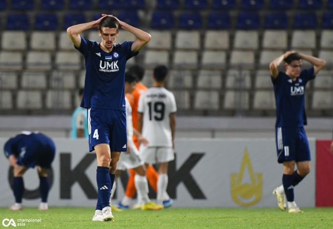 "Metallurg" – sokinlik bag'ridagi yubiley