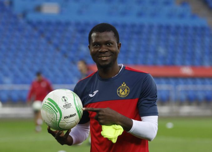 Ravshan Ermatov bilan duch kelgan mundialda maydonga tushish uchun pul to'lagan, "Atletiko Madrid" libosini kiygan hamda Armanistonda rekordlar qayd etgan "Nasaf"ning yangi legioneri bilan yaqindan tanishamiz 