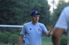 Максим Шацких: “Ёзги йиғиндан ва селекциядан кўнглим тўлди”