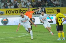 Muhim gollar panoramasi: Sardor Abdunabiev yana "Neftchi"ni jazoladi