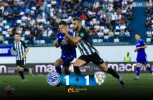 Superliga. "Navbahor" o'z uyida "So'g'diyona" bilan durang o'ynadi