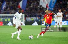 "France Football" "Олтин тўп"га даъвогар 30 нафар футболчини эълон қилди: Дембеле, Хвича ва Ямаль рўйхатда