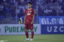 Суперлига. "Насаф" – "Андижон". Таркиблар маълум