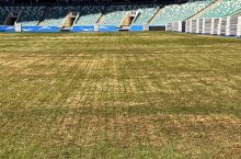 "Bunyodkor" stadionida taxminan 2 oy futbol o'ynab bo'lmaydi